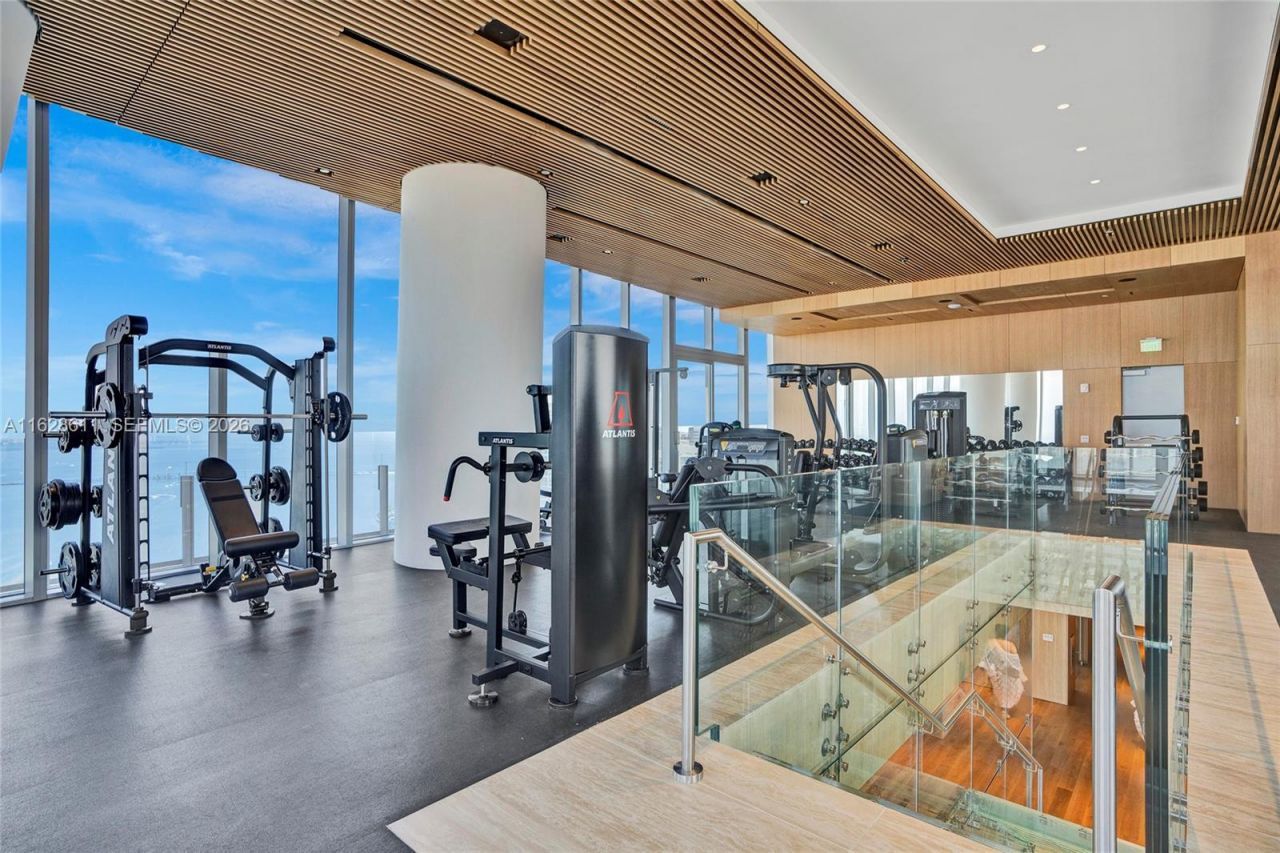 300 Biscayne Blvd Way, Unit 1607, Miami, FL 33131 Photo