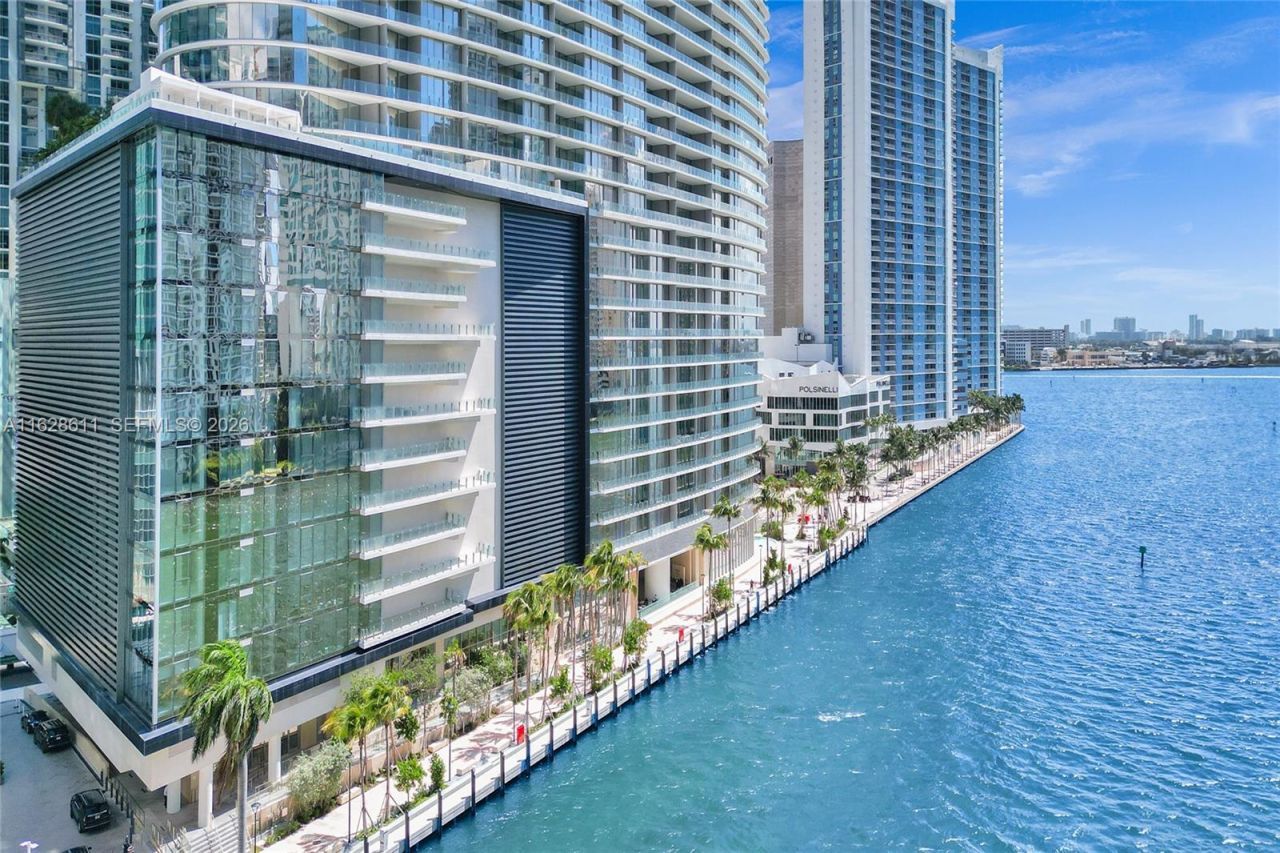 300 Biscayne Blvd Way, Unit 1607, Miami, FL 33131 Photo