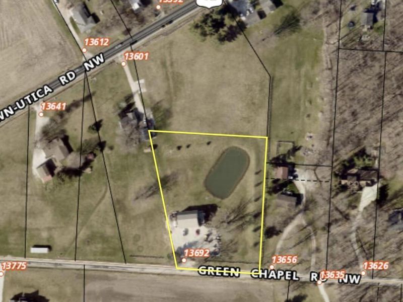 13692 Green Chapel Road NW, Johnstown, OH 43031 Photo 2