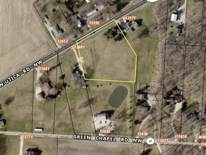 13692 Green Chapel Road NW, Johnstown, OH 43031 Photo 4