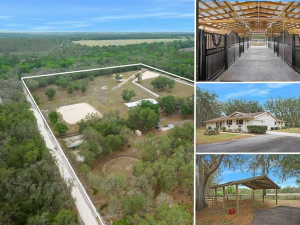 4148 BATTEN ROAD, BROOKSVILLE, FL 34602