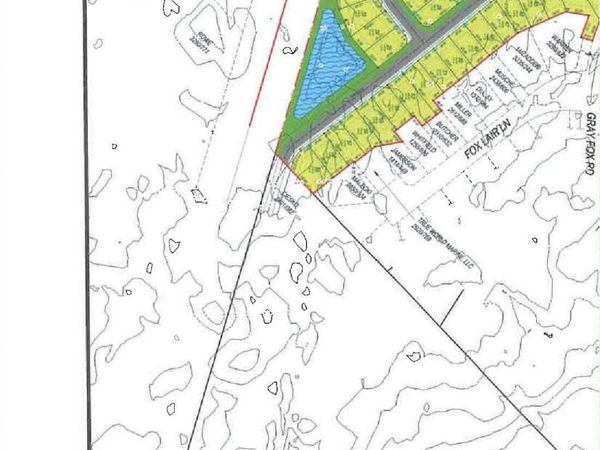 0 Fox Ridge Court, Havelock, NC 28532