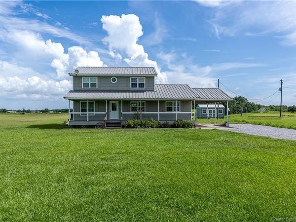 44725 LAKESIDE Road, Gueydan, LA 70542