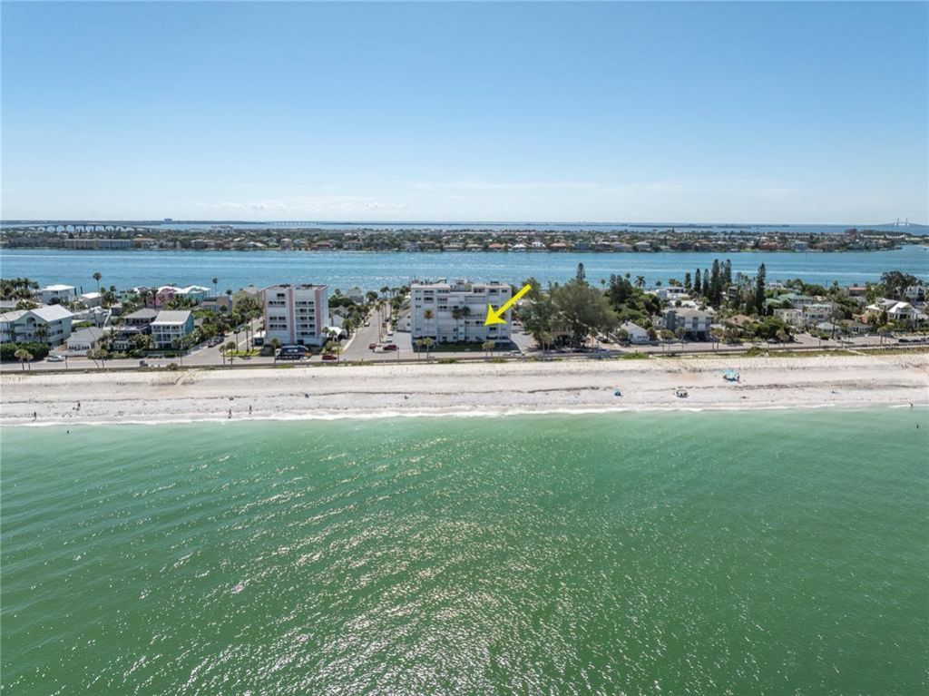 403 Gulf Way, Unit 302, Saint Pete Beach, FL 33706 Photo