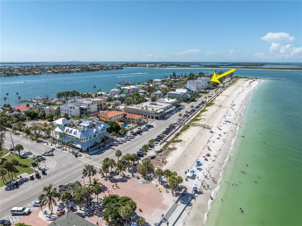 403 Gulf Way, Unit 302, Saint Pete Beach, FL 33706 Photo