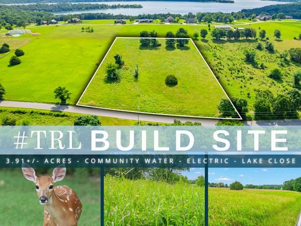 Lot 4 Lake Ridge, Shell Knob, MO 65747