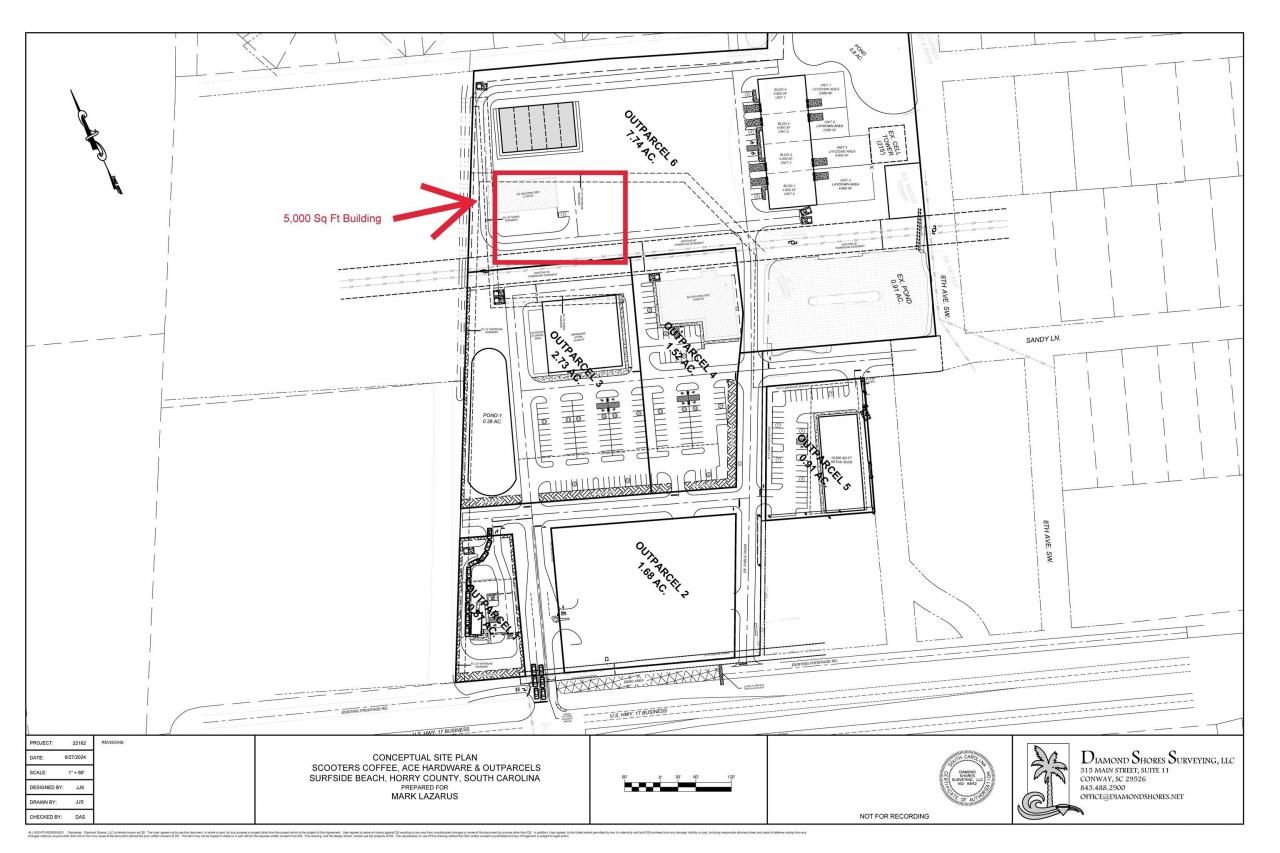 910 Highway 17 Business South Photo 2