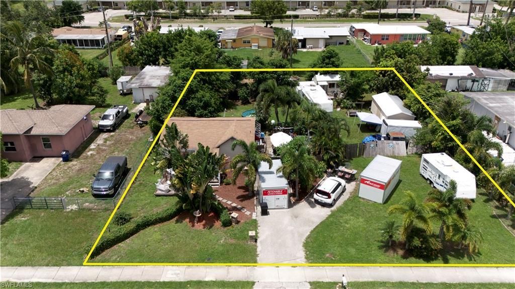 2105 Carrell Rd, Fort Myers, FL 33901 Photo
