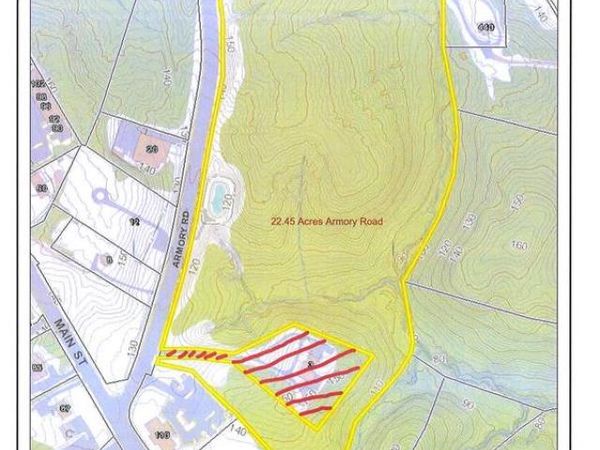 ARMORY ROAD, PRINCE FREDERICK, MD 20678