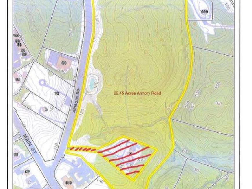 Armory Road, Prince Frederick, MD 20678 Main Photo