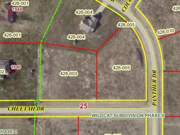 Lot 240 Cheetah Drive, Dixon, IL 61021