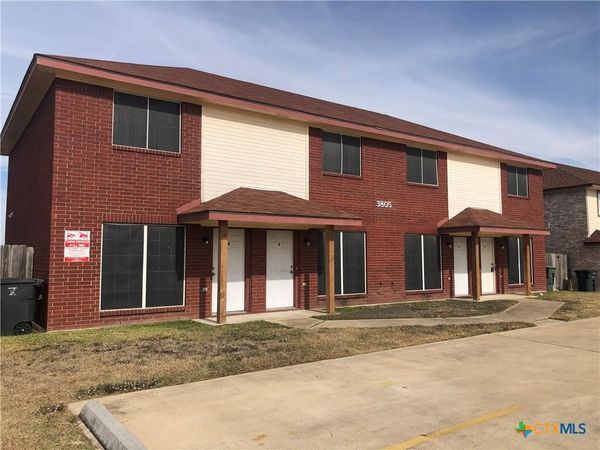 3805 Woodrow Drive, Unit C, Killeen, TX 76549