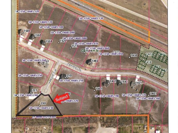 230 PRAIRIE CIRCLE, Wahpeton, ND 58075