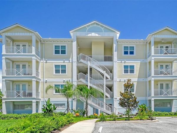 7930 34TH AVENUE W, Unit 102, BRADENTON, FL 34209