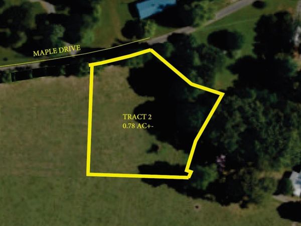 TRACT# 2 Maple Drive, Scottsville, KY 42164