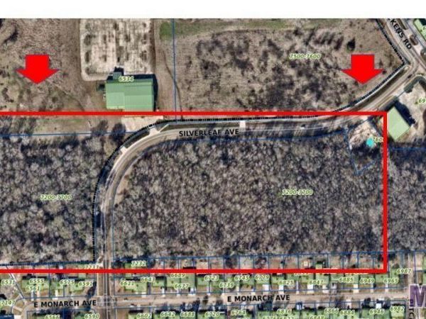 TBD Silverleaf Ave, Baton Rouge, LA 70812