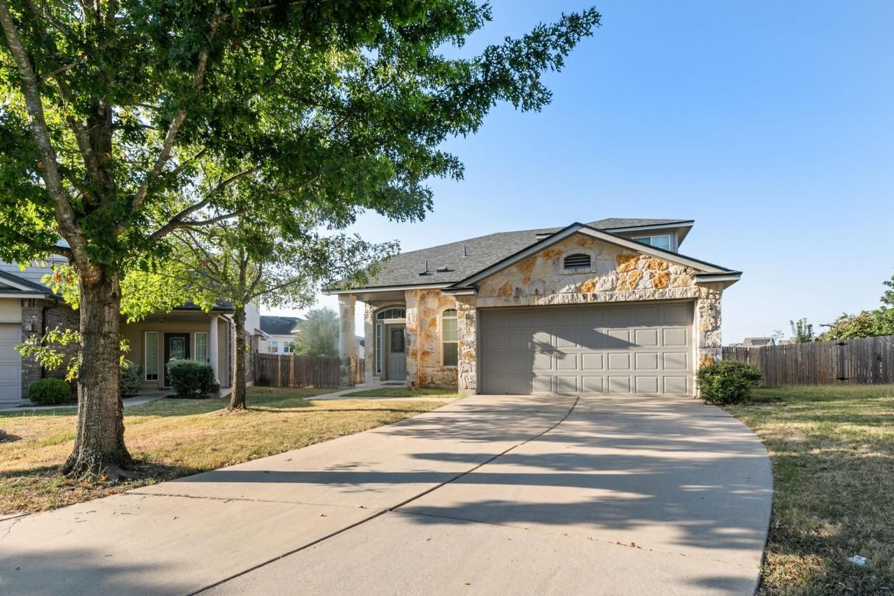 1205 Logan Dr, Leander, TX 78641 Main Photo
