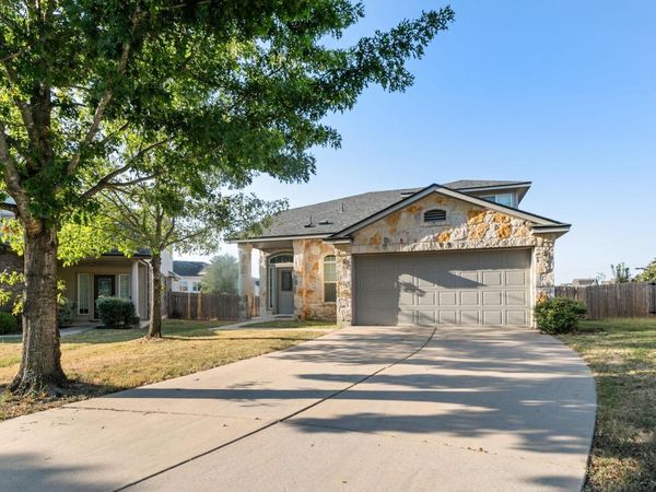1205 Logan DR, Leander, TX 78641