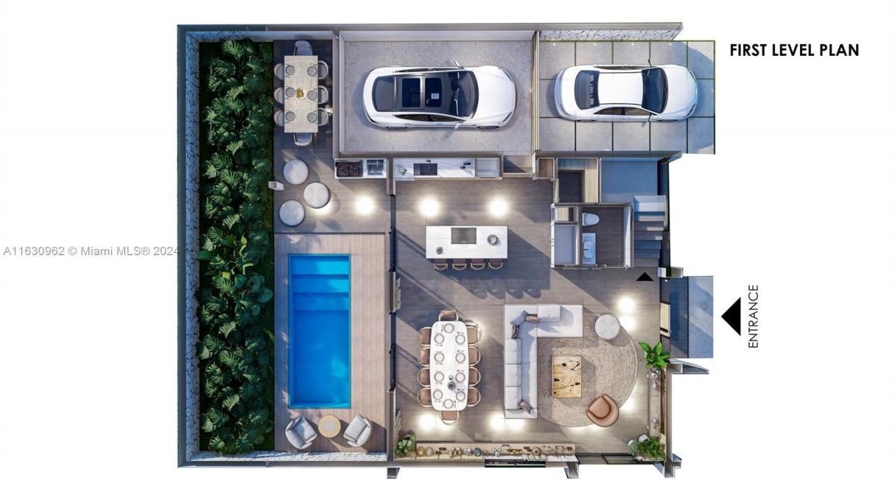 1955 SW 29th Ave, Unit 2C, Fort Lauderdale, FL 33312 Photo