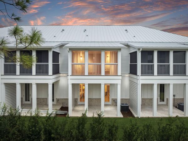 45 Grove Townhomes Place, Unit #101, Santa Rosa Beach, FL 32459