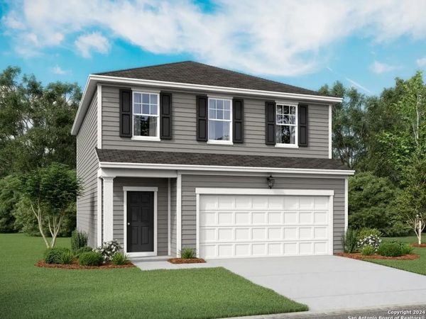 1007 Bulrush Street, Converse, TX 78109