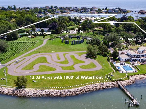 215 Uncas Point, Guilford, CT 06437