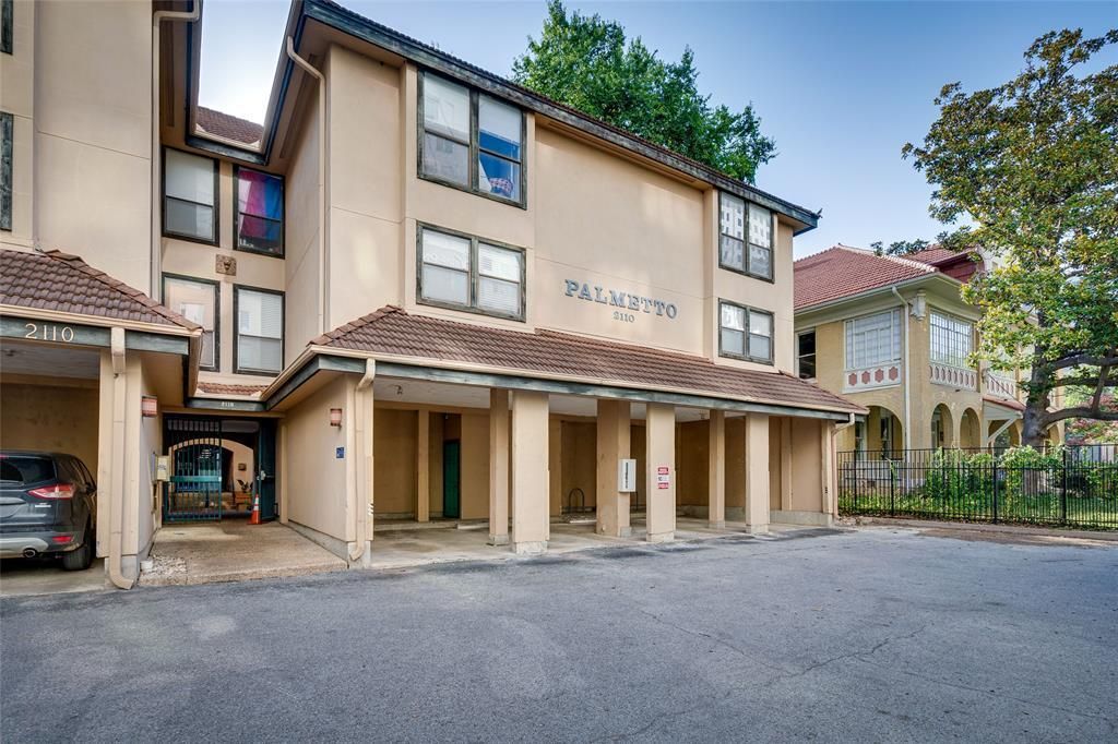 2110 Rio Grande St, Unit 208, Austin, TX 78705 Main Photo