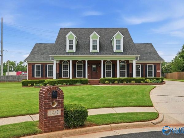 140 Fox Hollow Drive, Madison, AL 35758