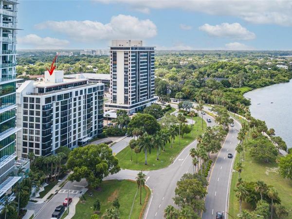 707 S GULFSTREAM AVENUE, Unit 602, SARASOTA, FL 34236