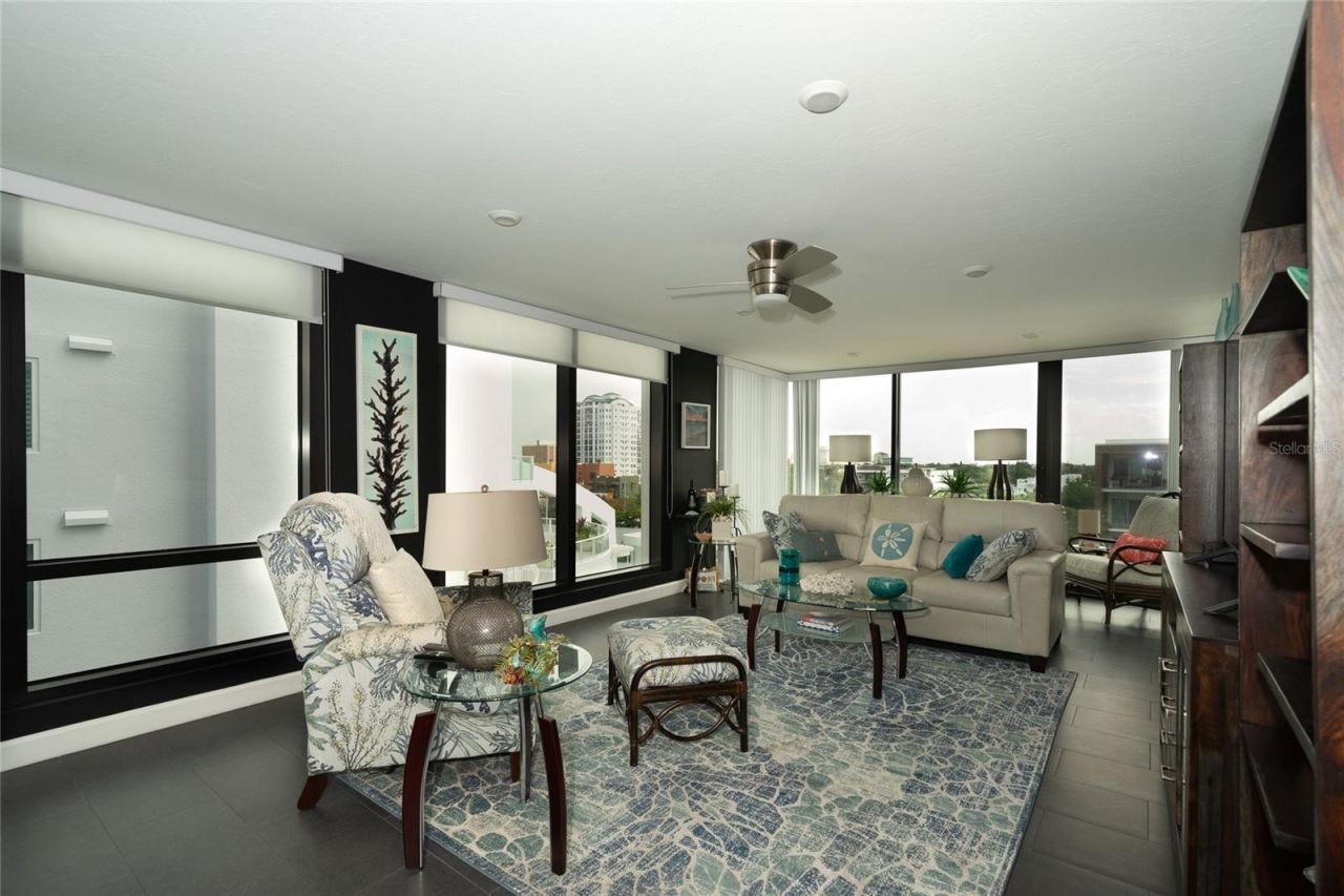 707 S Gulfstream Avenue, Unit 602, Sarasota, FL 34236 Photo