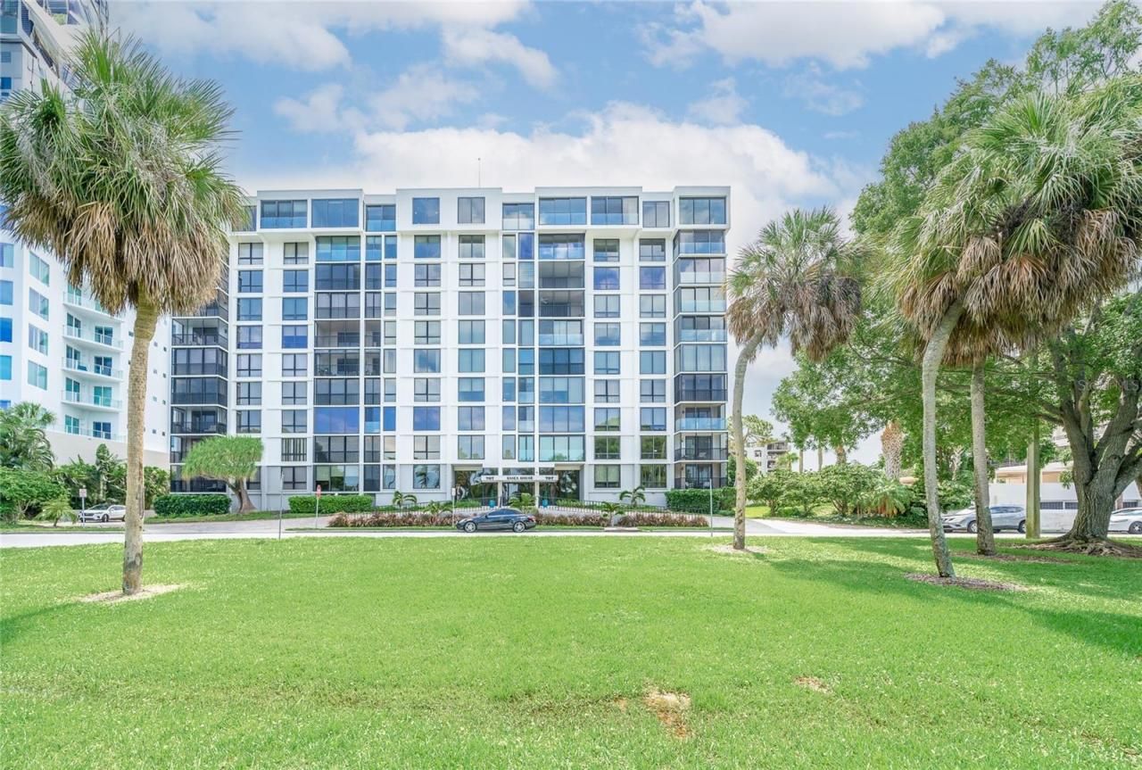 707 S Gulfstream Avenue, Unit 602, Sarasota, FL 34236 Photo