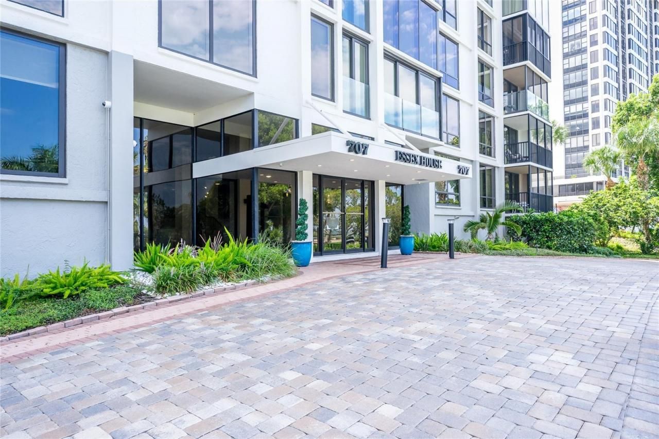 707 S Gulfstream Avenue, Unit 602, Sarasota, FL 34236 Photo