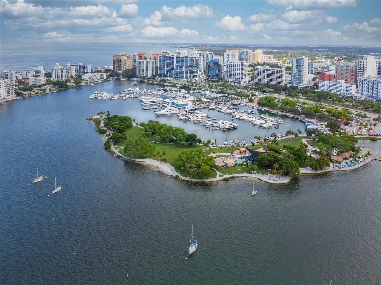 707 S Gulfstream Avenue, Unit 602, Sarasota, FL 34236 Photo