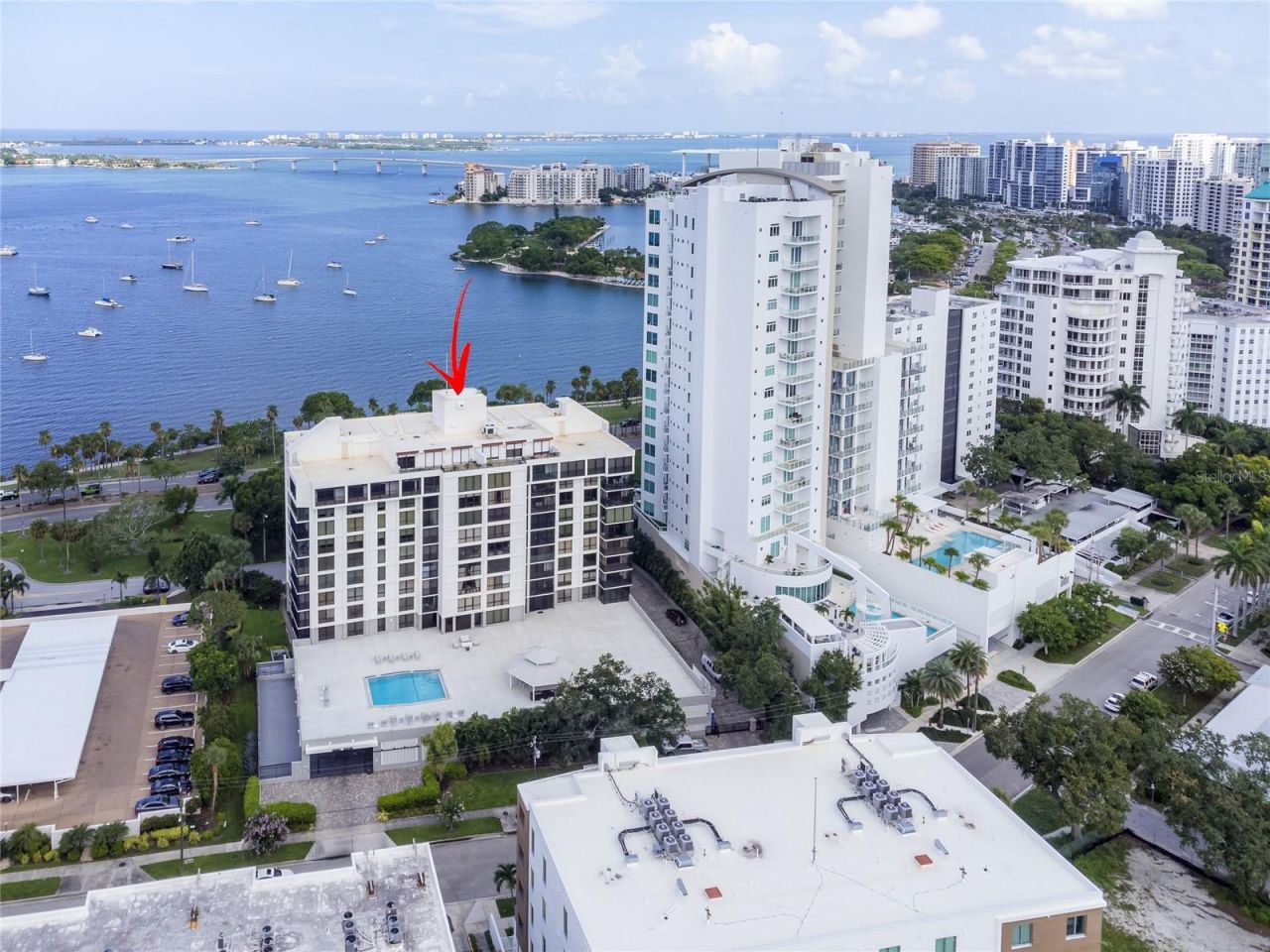 707 S Gulfstream Avenue, Unit 602, Sarasota, FL 34236 Photo
