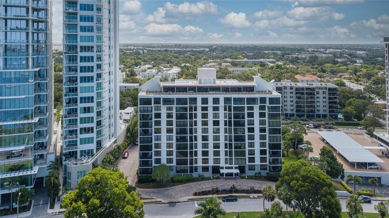 707 S Gulfstream Avenue, Unit 602, Sarasota, FL 34236 Photo