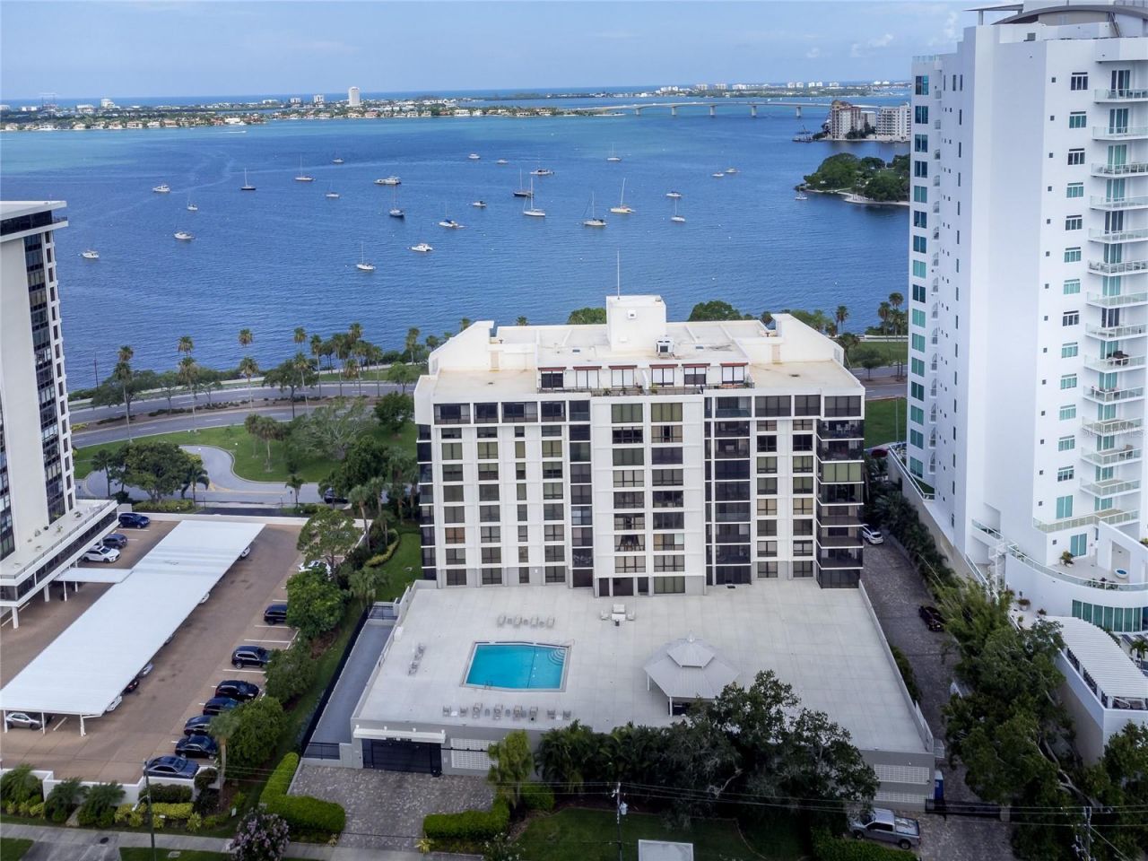 707 S Gulfstream Avenue, Unit 602, Sarasota, FL 34236 Photo