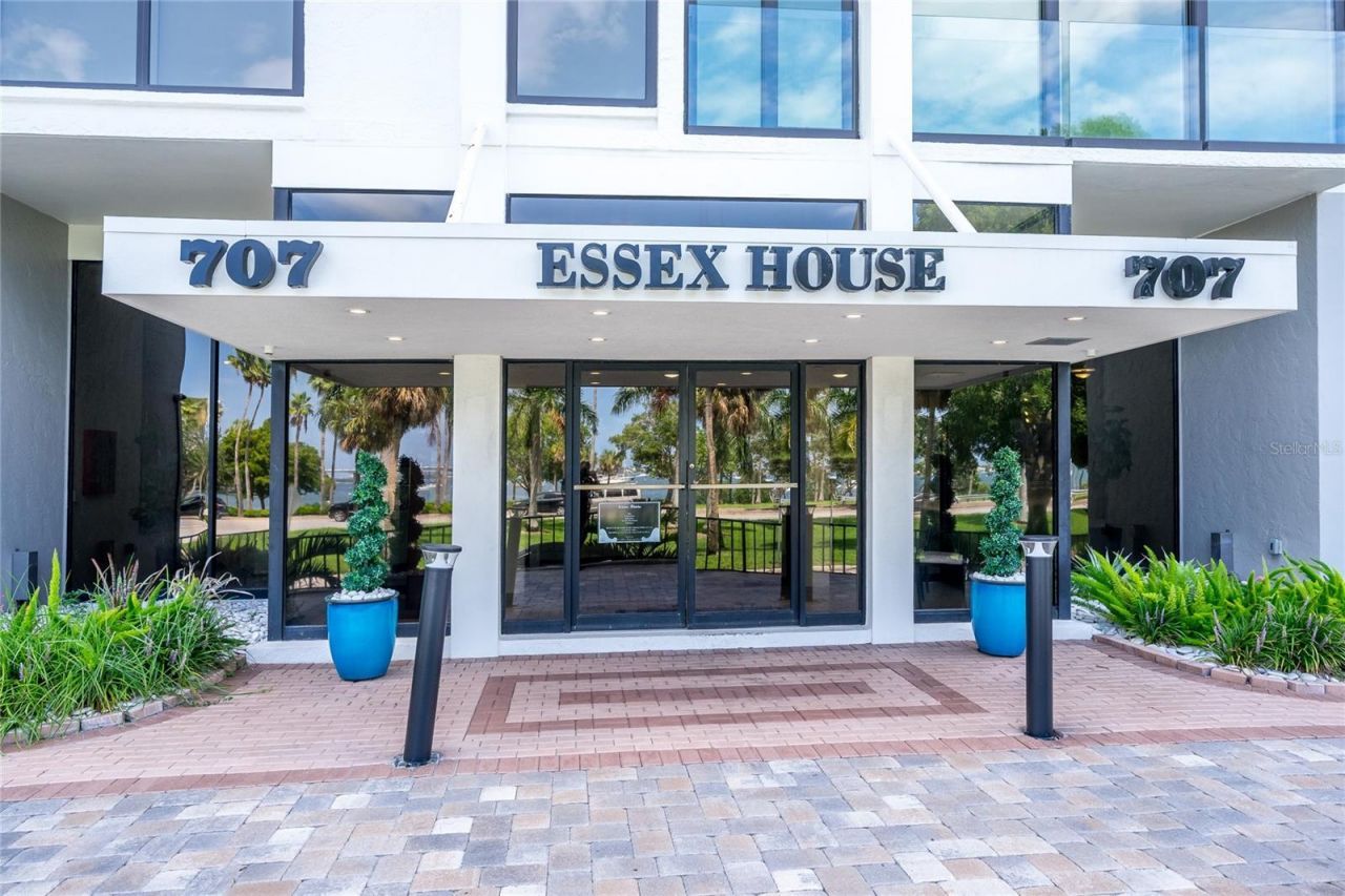 707 S Gulfstream Avenue, Unit 602, Sarasota, FL 34236 Photo