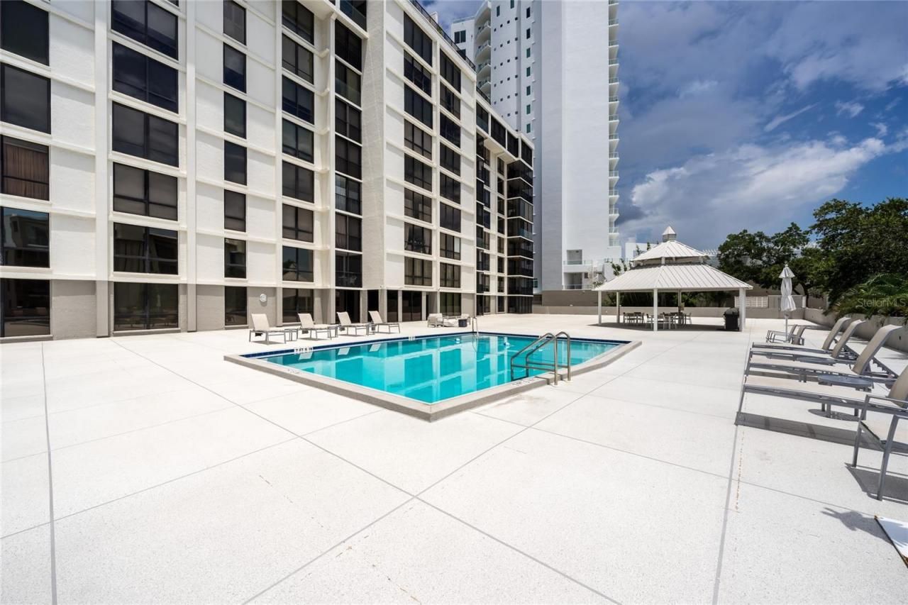 707 S Gulfstream Avenue, Unit 602, Sarasota, FL 34236 Photo