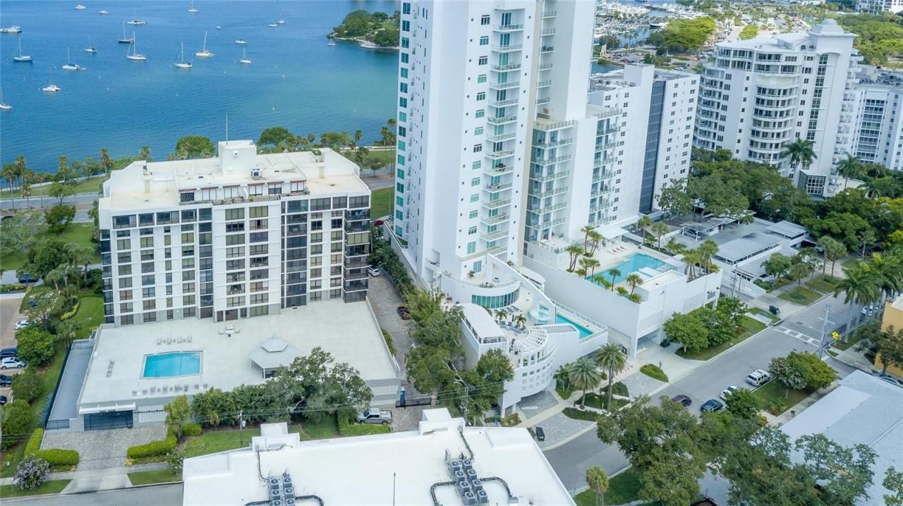 707 S Gulfstream Avenue, Unit 602, Sarasota, FL 34236 Photo