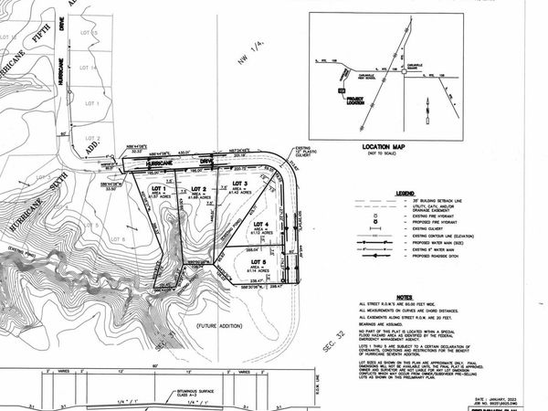 Lot 4--7TH ADDN HURRICANE Drive, Carlinville, IL 62626