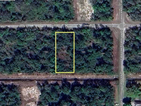 1005 AZALEA DRIVE, INDIAN LAKE ESTATES, FL 33855