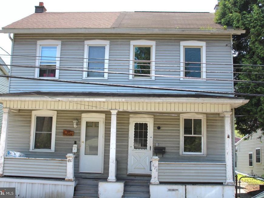 428-430 North Street, Lykens, PA 17048 Main Photo