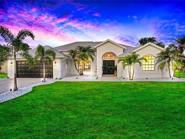 158 ALLWORTHY STREET, PORT CHARLOTTE, FL 33954