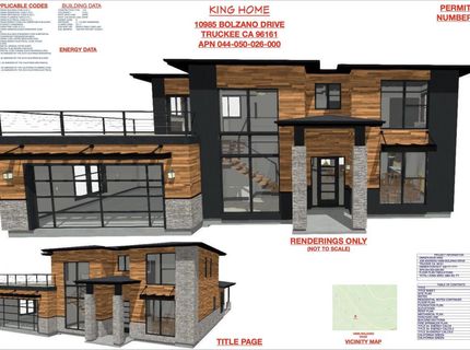 10985 Bolzano Way, Truckee, CA 96161 Photo