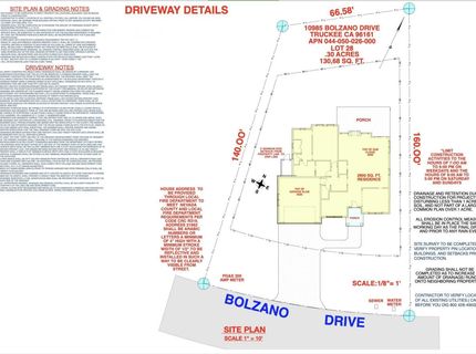 10985 Bolzano Way, Truckee, CA 96161 Photo