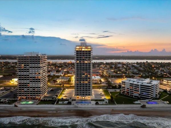 3000 N Atlantic Avenue, Unit PH, Daytona Beach, FL 32118