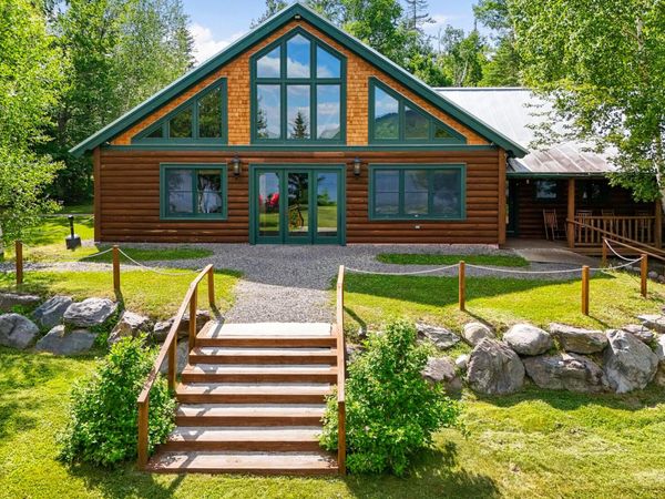 6003 Main Street, Route 201, Parlin Pond Twp, ME 04945