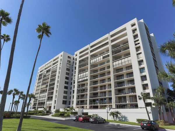 1460 GULF BLVD, Unit 412, CLEARWATER BEACH, FL 33767