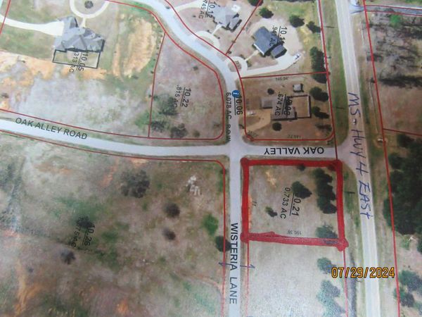 E OakGrove Estates, Ripley, MS 38663