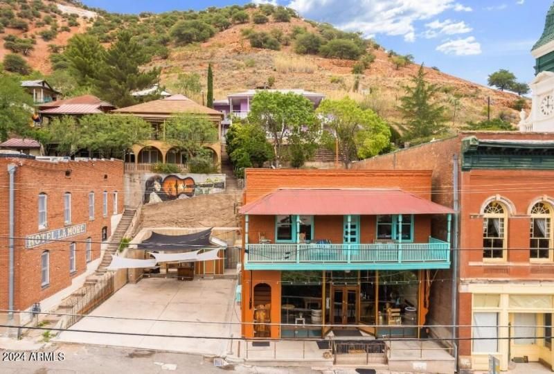 37-39 OK Street, Bisbee, AZ 85603